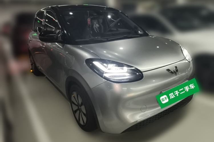 Used Wuling Bingo 2023 333 km Lingxi Connected+ Version Front Right 45 Deg