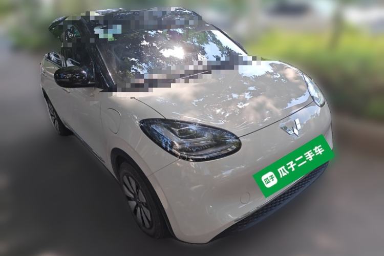 Used Wuling Bingo 2023 333km Enjoy+ Version Front Right 45 Deg
