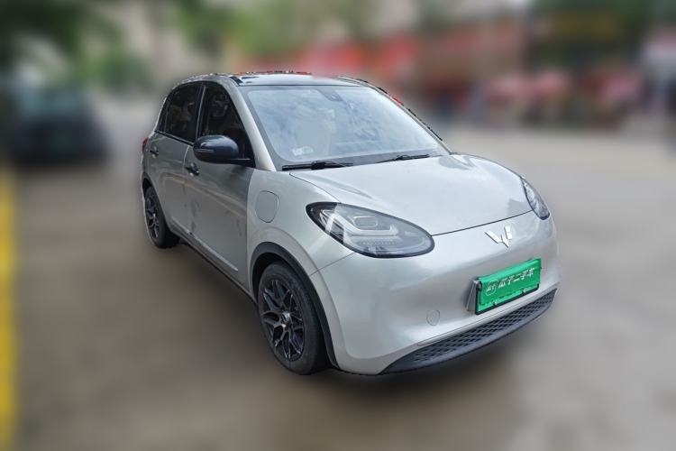 Used Wuling Bingo 2023 333 km Lingxi Connected+ Version Front Right 45 Deg