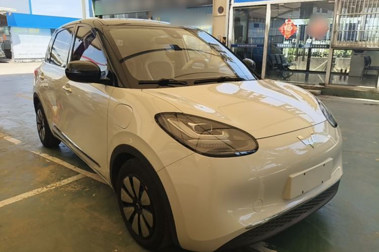 Used Wuling Bingo 2023 333 km Enjoyment Version Front Right 45 Deg