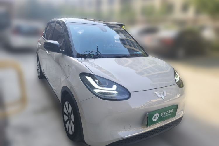 Used Wuling Bingo 2023 333km Enjoy+ Version Front Right 45 Deg