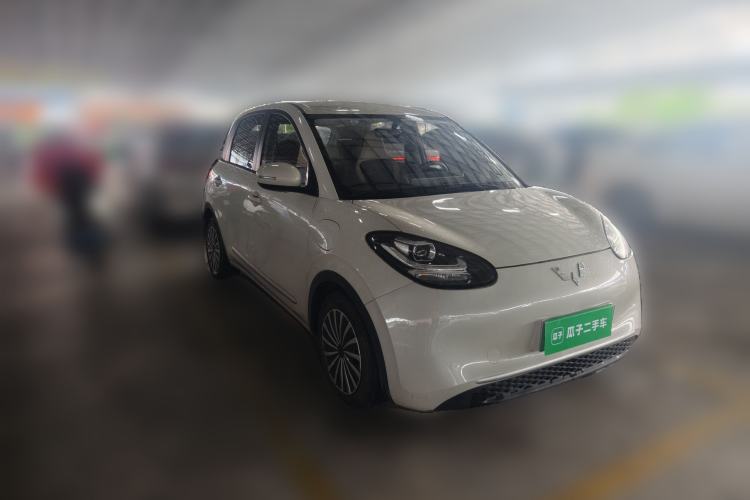 Used Wuling Bingo 2023 333 km Fast-Share Version Front Right 45 Deg