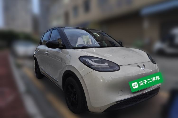 Used Wuling Bingo 2023 333 km Lingxi Connected+ Version Front Right 45 Deg