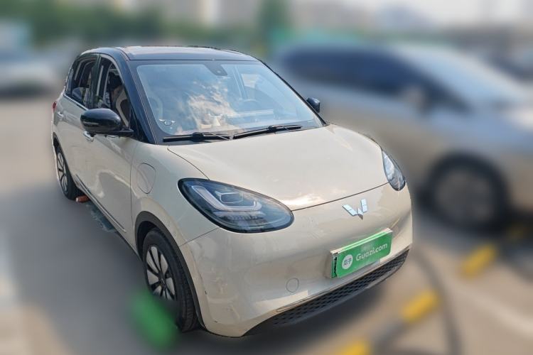 Used Wuling Bingo 2023 333km Enjoy+ Version Front Right 45 Deg