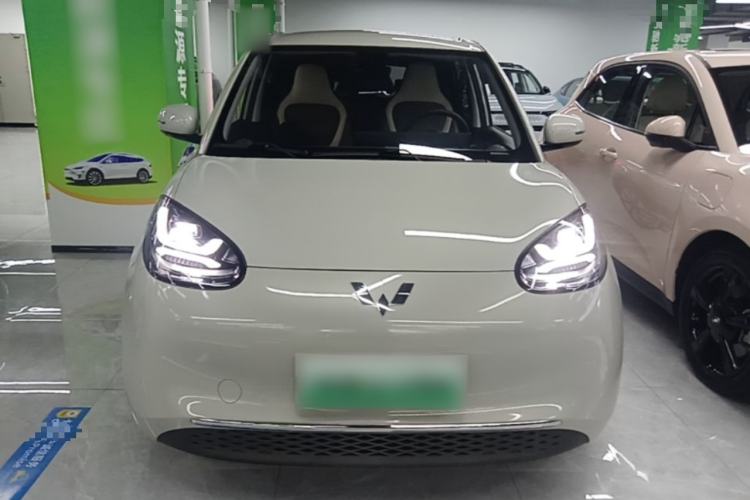 Used Wuling Bingo 2023 333 km Lingxi Connected+ Version Front