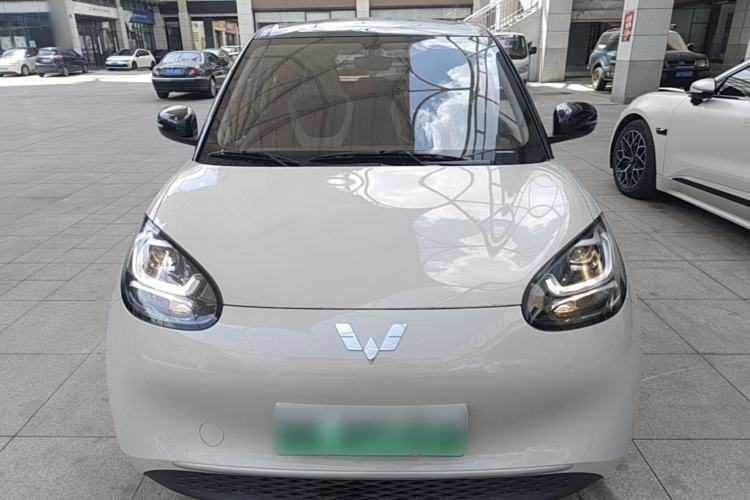 Used Wuling Bingo 2023 203km Light Edition Front