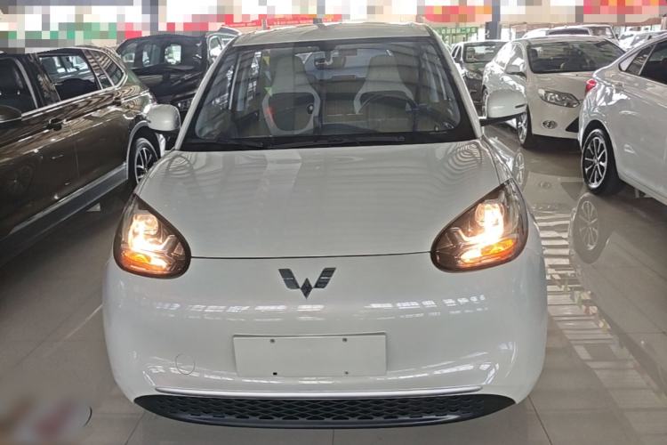 Used Wuling Bingo 2023 333 km Fast-Share Version Front