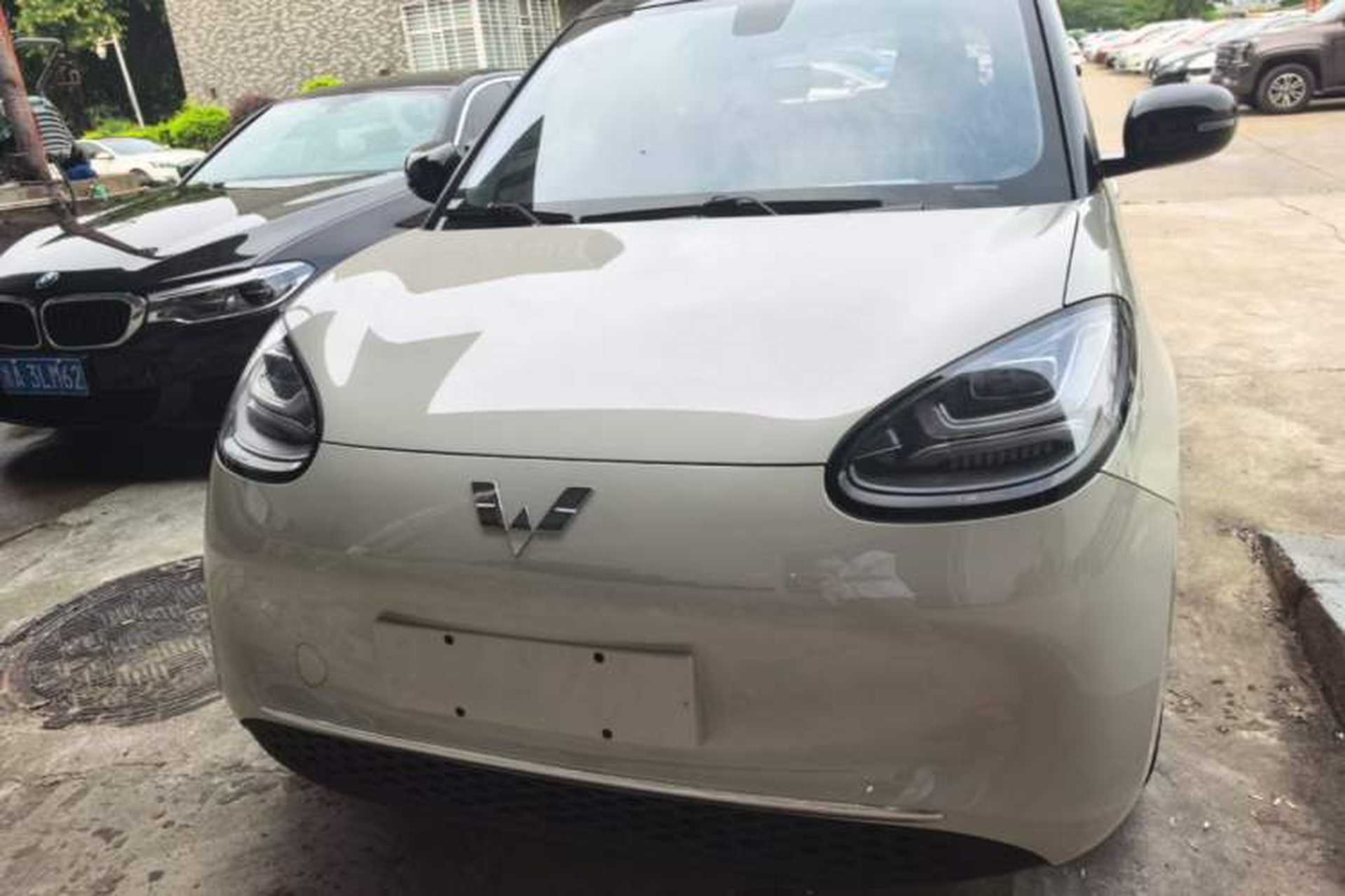 Used Wuling Bingo 2023 410 km Lingxi Deluxe Edition Front