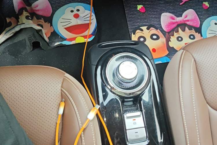 Used Wuling Bingo 2023 333 km Lingxi Connected+ Version Gear Lever