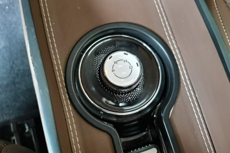 Used Wuling Bingo 2023 333 km Enjoyment Version Gear Lever