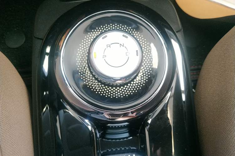 Used Wuling Bingo 2023 333 km Lingxi Connected+ Version Gear Lever