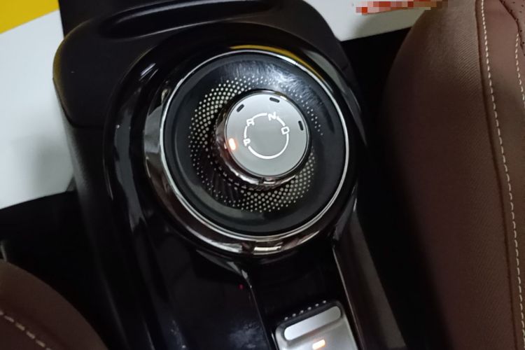 Used Wuling Bingo 2023 410 km Lingxi Deluxe Edition Gear Lever