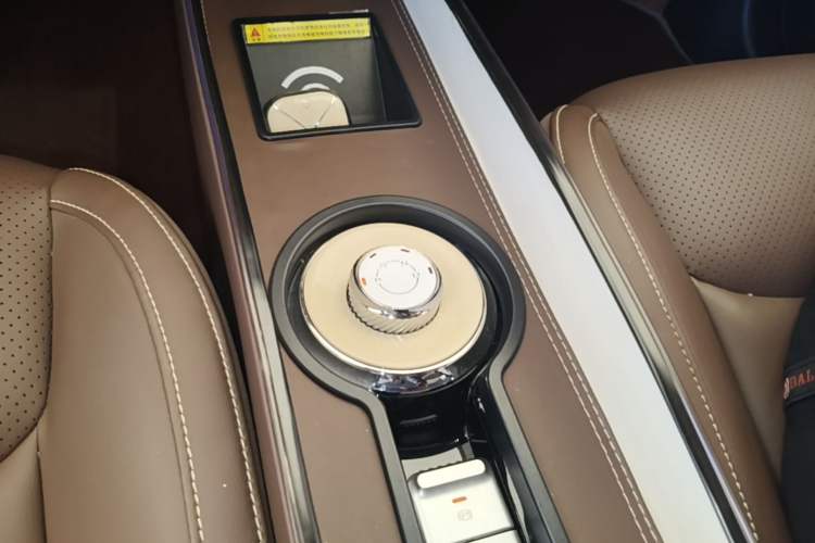Used Wuling Bingo 2023 333 km Enjoyment Version Gear Lever