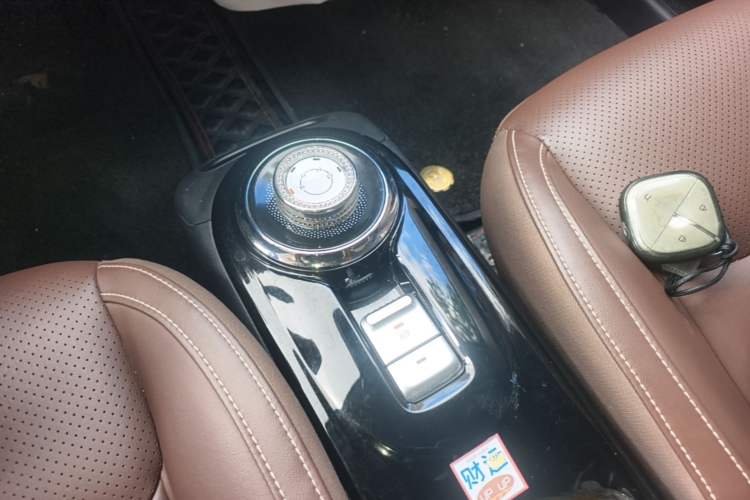 Used Wuling Bingo 2023 333 km Lingxi Connected+ Version Gear Lever