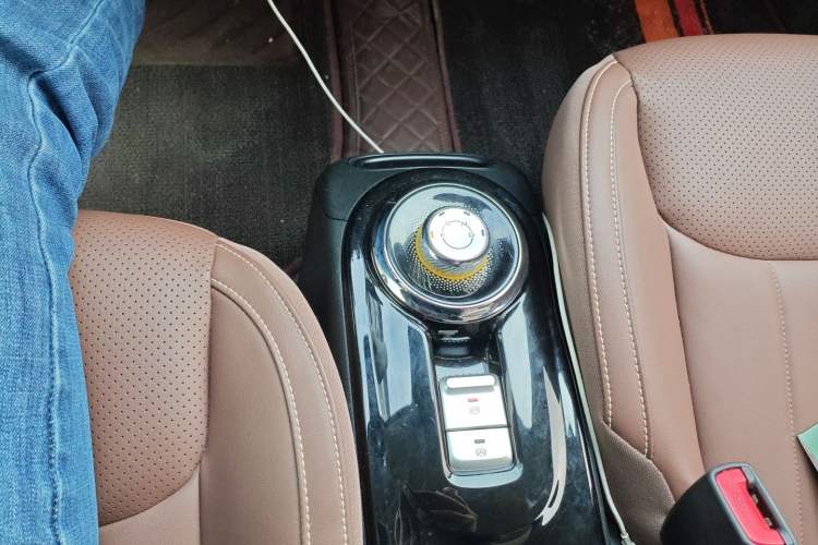 Used Wuling Bingo 2023 333km Enjoy+ Version Gear Lever