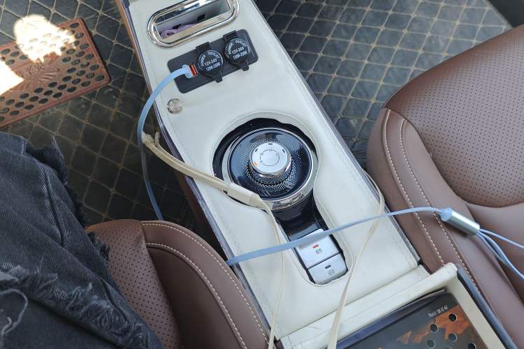 Used Wuling Bingo 2023 333 km Enjoyment Version Gear Lever