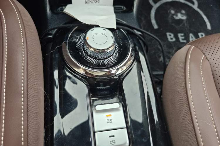 Used Wuling Bingo 2023 333 km Lingxi Connected+ Version Gear Lever