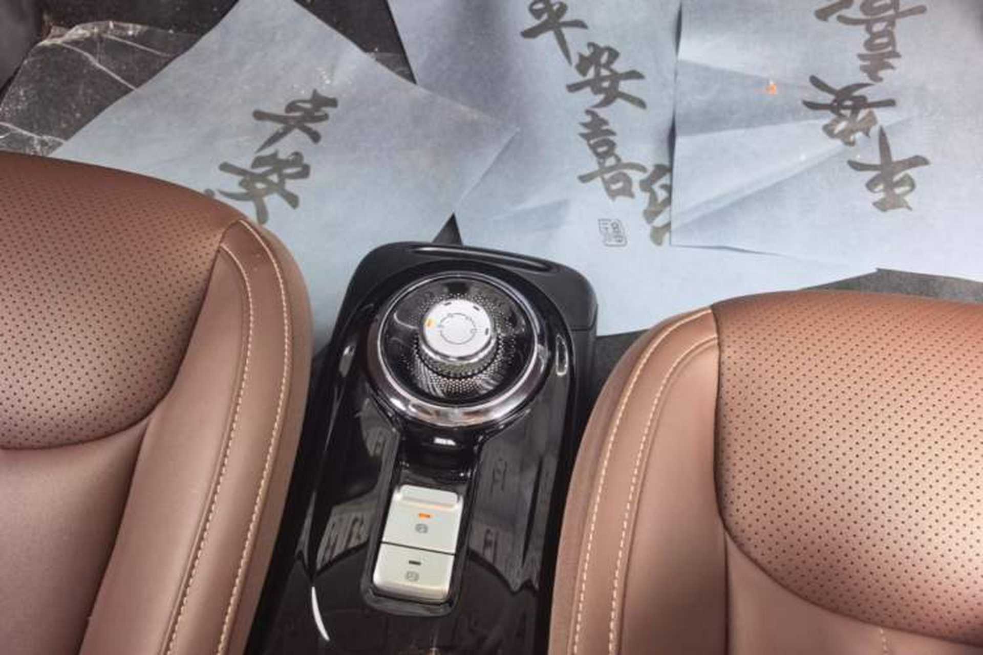 Used Wuling Bingo 2023 410 km Lingxi Deluxe Edition Gear Lever