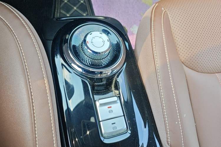 Used Wuling Bingo 2023 333km Enjoy+ Version Gear Lever