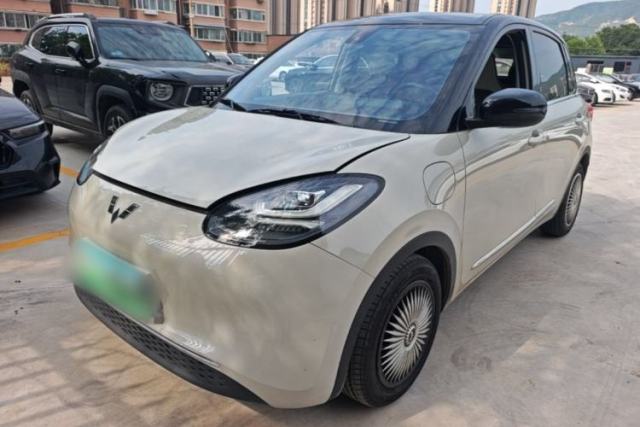 Ojetý Wuling Bingo 2023 333km Enjoy+ Version