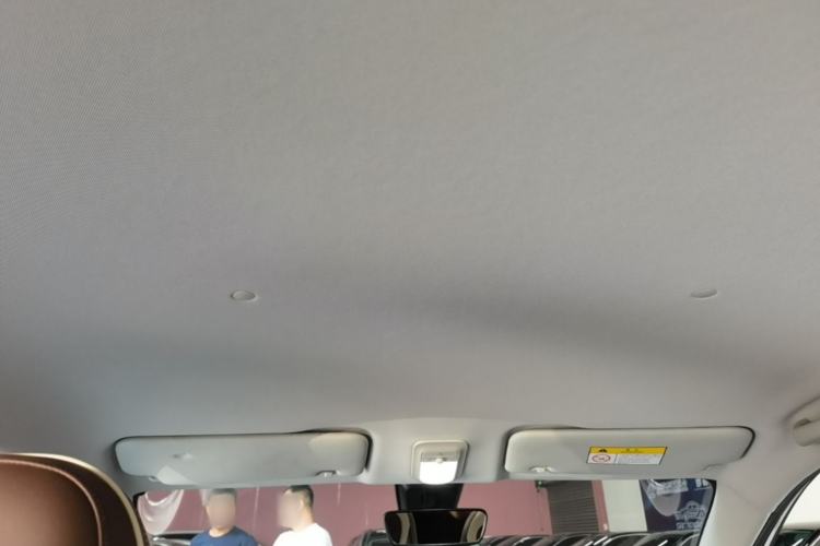 Used Wuling Bingo 2023 333 km Enjoyment Version Headliner