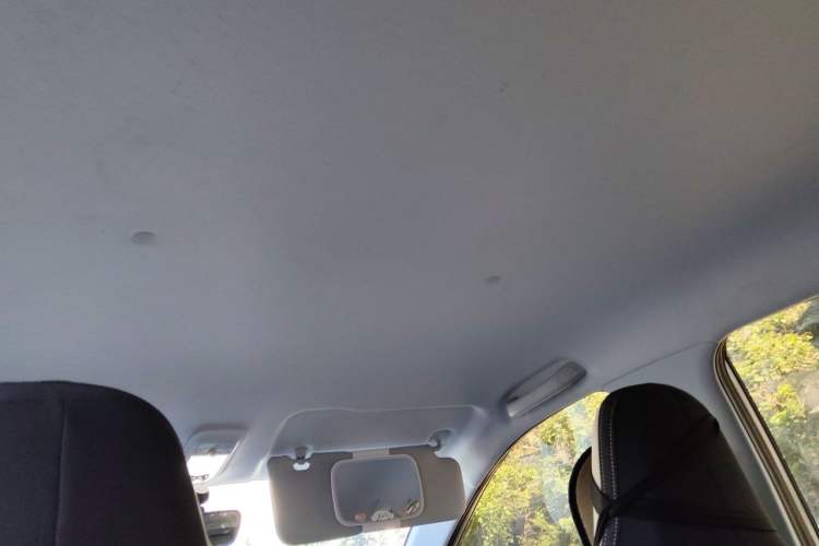Used Wuling Bingo 2023 203km Light Edition Headliner