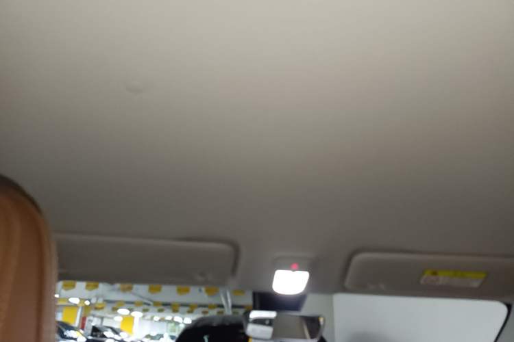 Used Wuling Bingo 2023 410 km Lingxi Deluxe Edition Headliner