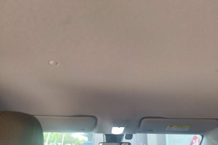Used Wuling Bingo 2023 333km Enjoy+ Version Headliner