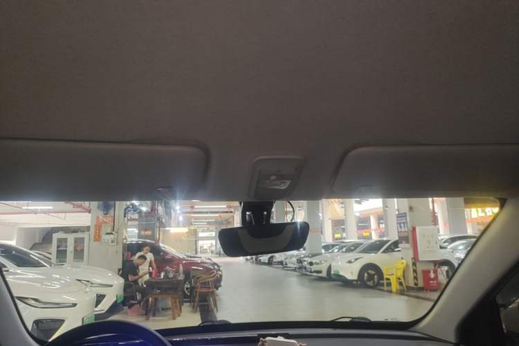Used Wuling Bingo 2023 333 km Fast-Share Version Headliner