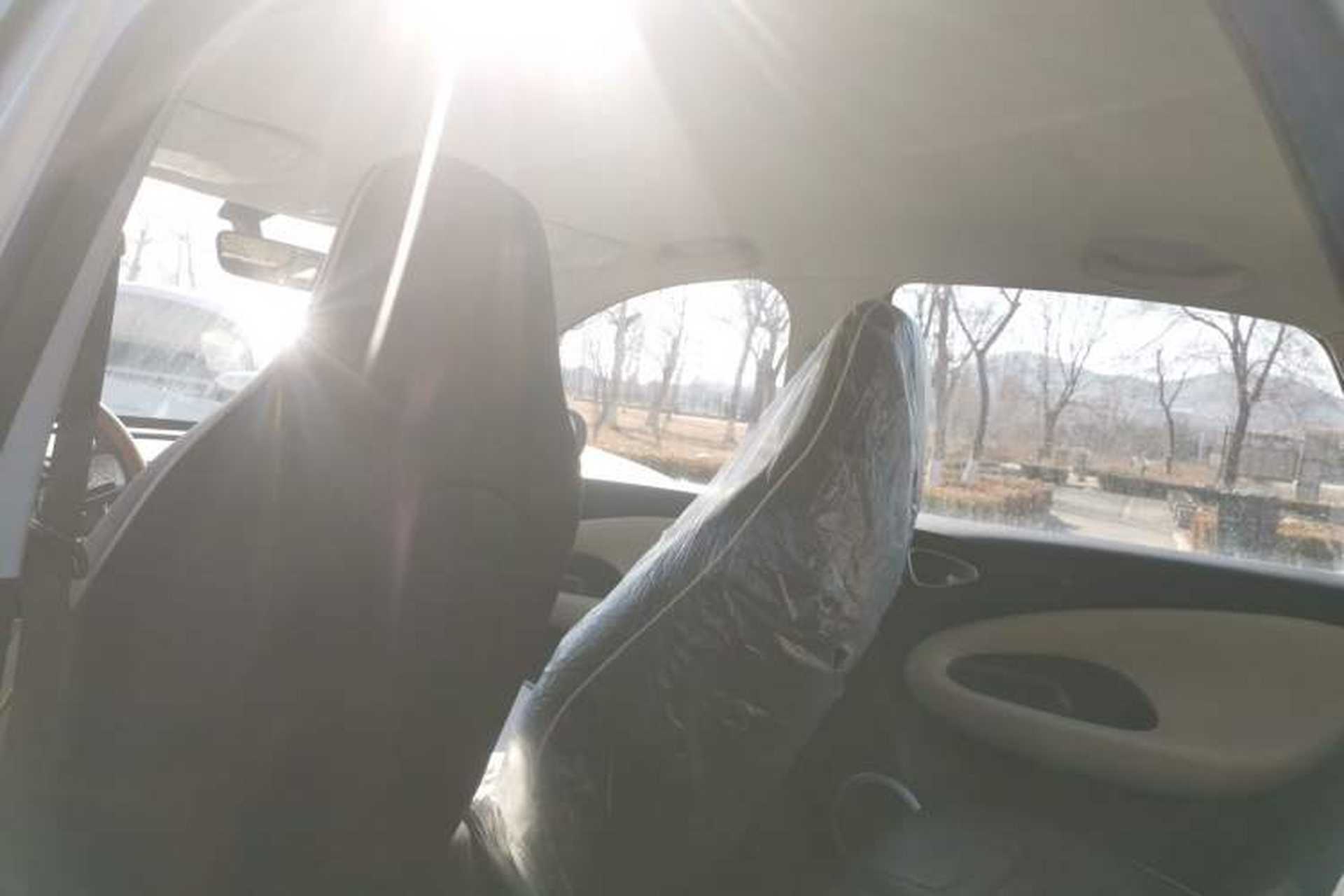 Used Wuling Bingo 2023 203km Light Edition Headliner