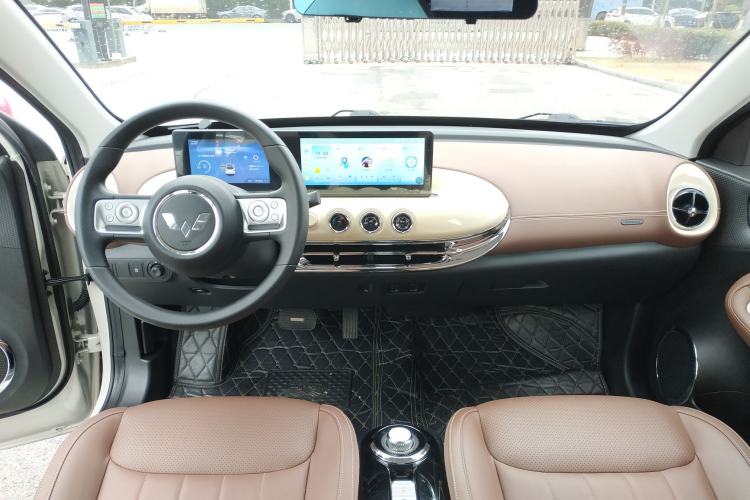 Used Wuling Bingo 2023 333km Enjoy+ Version Interior 2