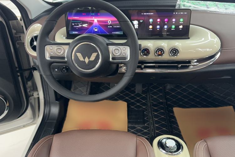 Used Wuling Bingo 2023 410 km Lingxi Deluxe Edition Interior 3
