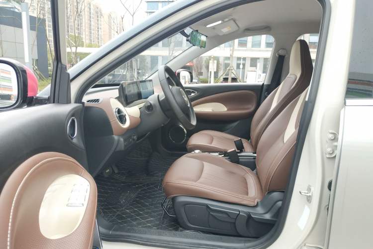 Used Wuling Bingo 2023 333km Enjoy+ Version Interior 3