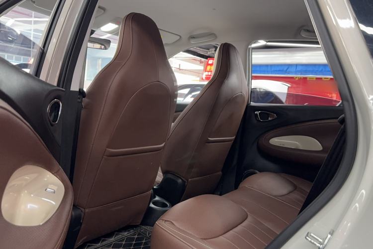 Used Wuling Bingo 2023 410 km Lingxi Deluxe Edition Interior 4