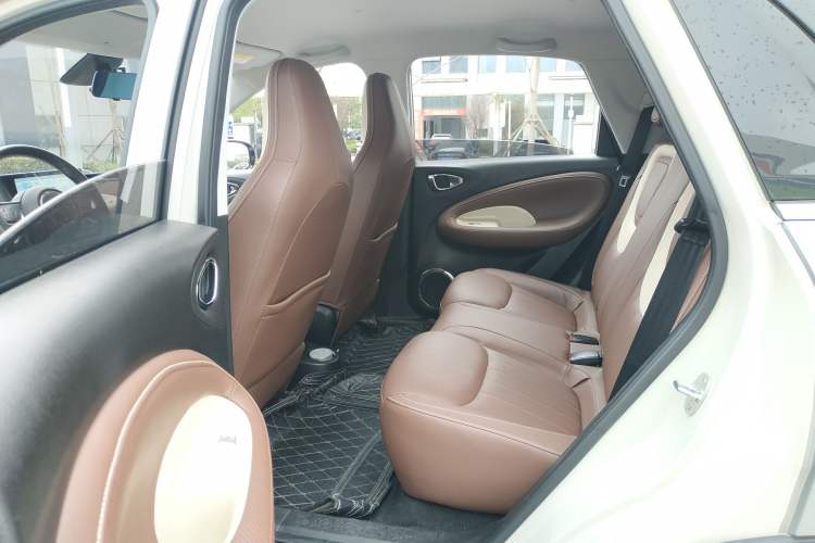 Used Wuling Bingo 2023 333km Enjoy+ Version Interior 4