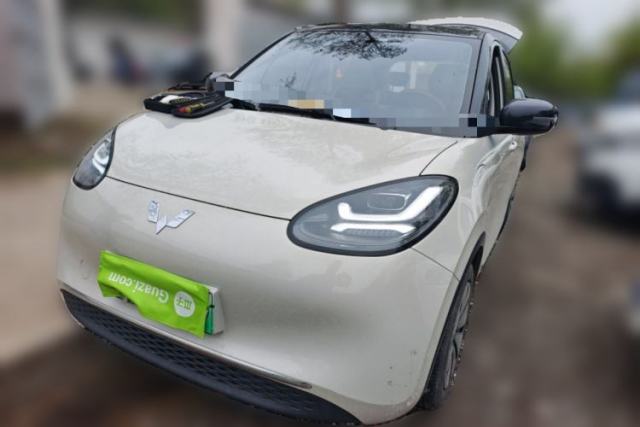 Used Wuling Bingo 2023 333 km Lingxi Connected+ Version
