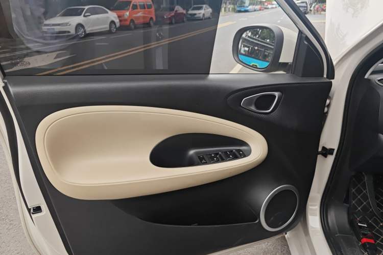 Used Wuling Bingo 2023 333 km Fast-Share Version Left Front Door Interior