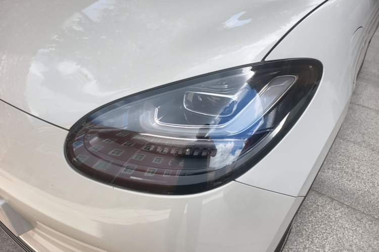 Used Wuling Bingo 2023 333 km Lingxi Connected+ Version Left Front Headlight