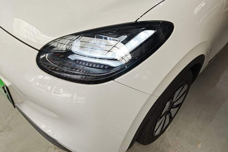 Used Wuling Bingo 2023 203km Comfort Edition Left Front Headlight