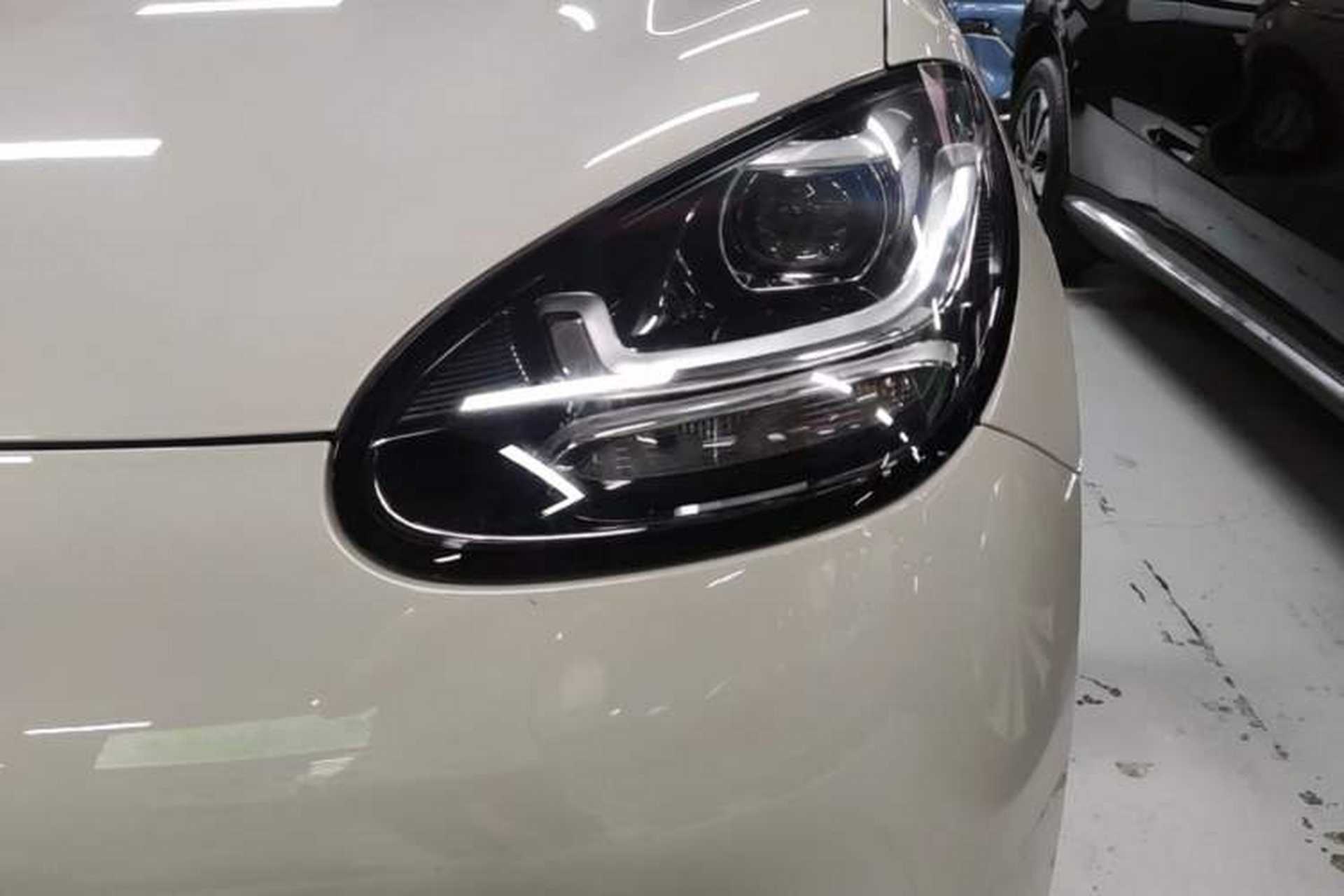Used Wuling Bingo 2023 203km Light Edition Left Front Headlight
