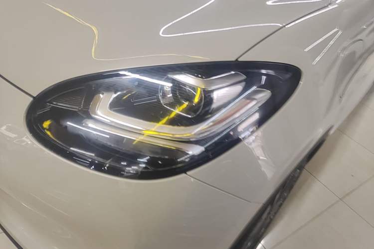 Used Wuling Bingo 2023 333 km Fast-Share Version Left Front Headlight