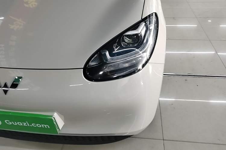 Used Wuling Bingo 2023 333 km Fast-Share Version Left Front Headlight
