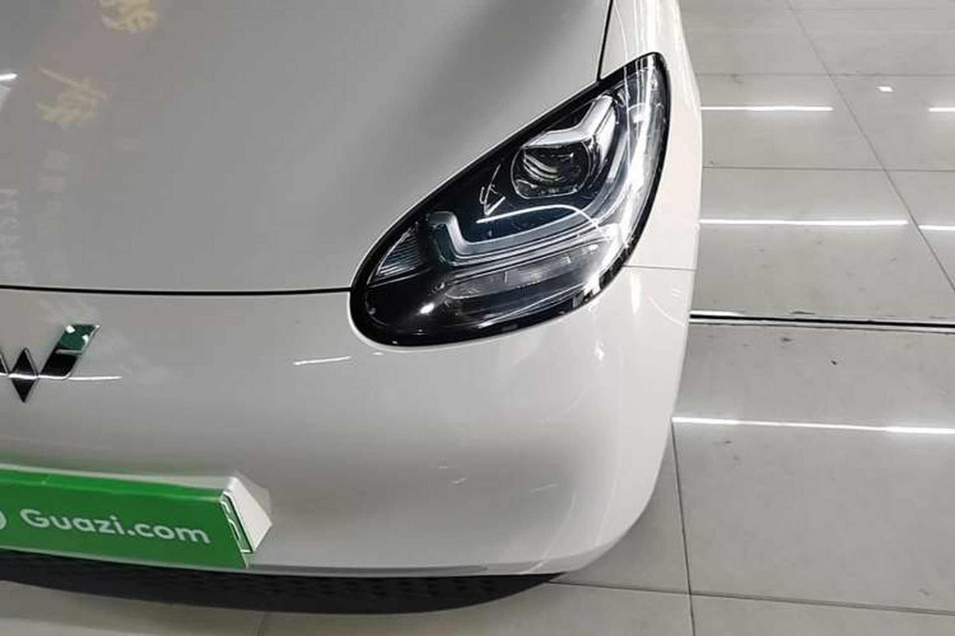 Used Wuling Bingo 2023 333 km Fast-Share Version Left Front Headlight