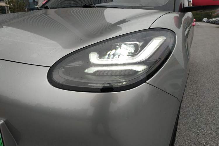 Used Wuling Bingo 2023 333km Enjoy+ Version Left Front Headlight