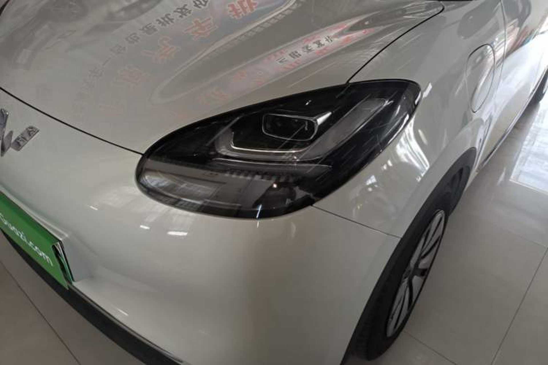 Used Wuling Bingo 2023 333km Enjoy+ Version Left Front Headlight