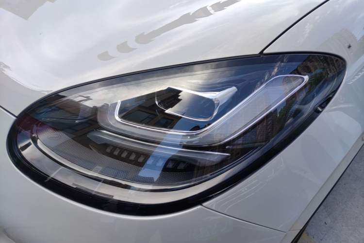 Used Wuling Bingo 2023 333 km Fast-Share Version Left Front Headlight