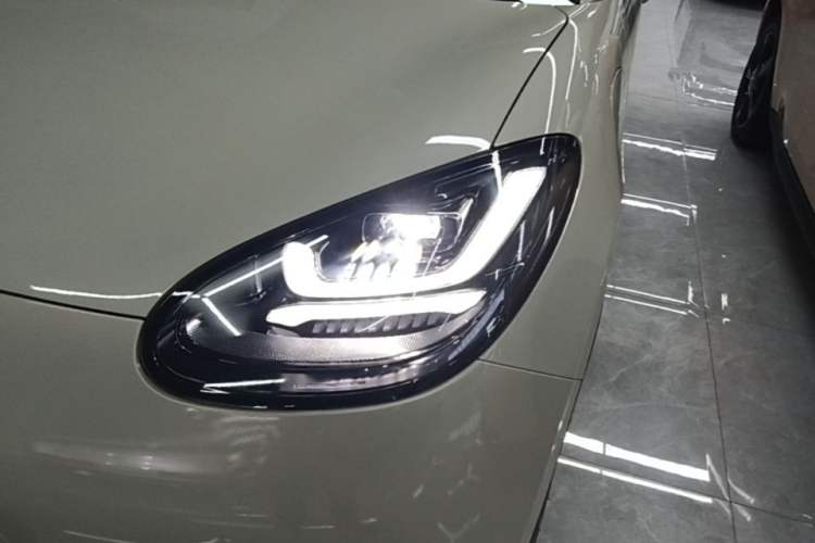 Used Wuling Bingo 2023 333 km Lingxi Connected+ Version Left Front Headlight