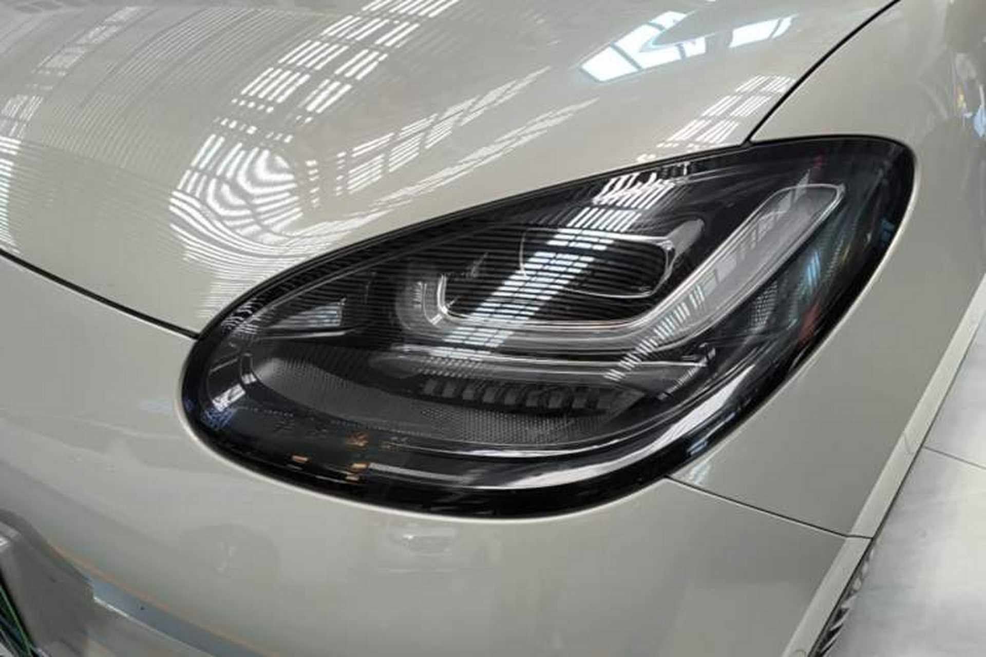 Used Wuling Bingo 2023 333 km Lingxi Connected+ Version Left Front Headlight