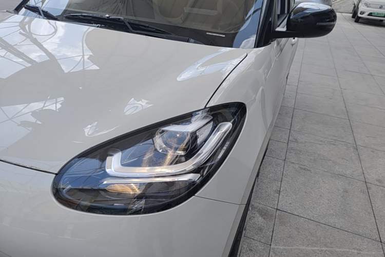Used Wuling Bingo 2023 203km Light Edition Left Front Headlight