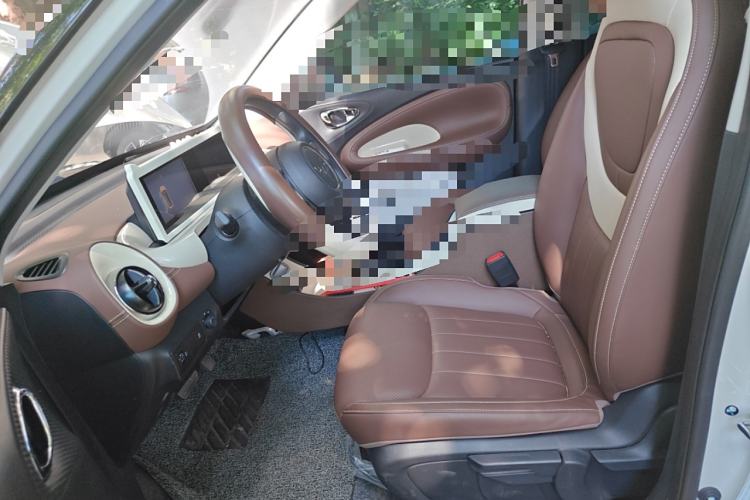 Used Wuling Bingo 2023 333km Enjoy+ Version Left Front Seat
